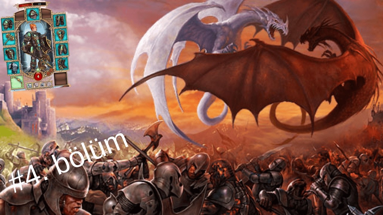 Land of Dragons - BOL ÖDÜLLÜ, BOL REKORLU KAOTİK DÖVÜŞ #4