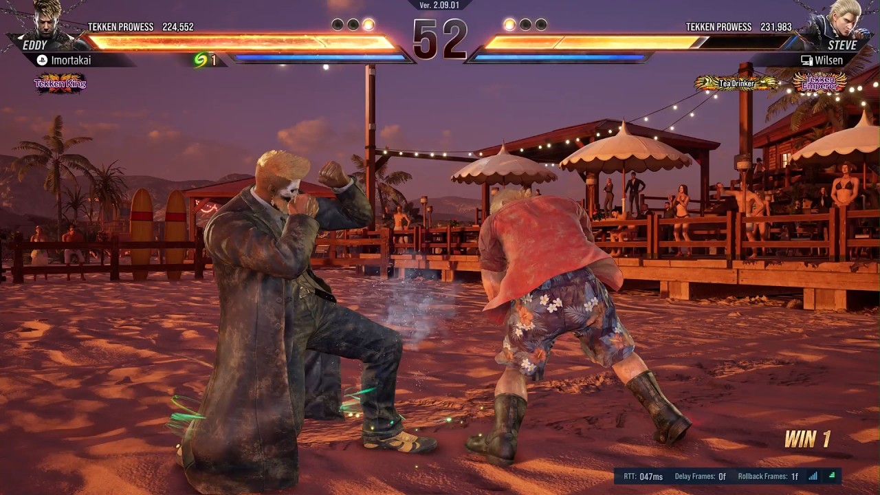 This Is Why Eddy Deserves A Nerf In Tekken 8