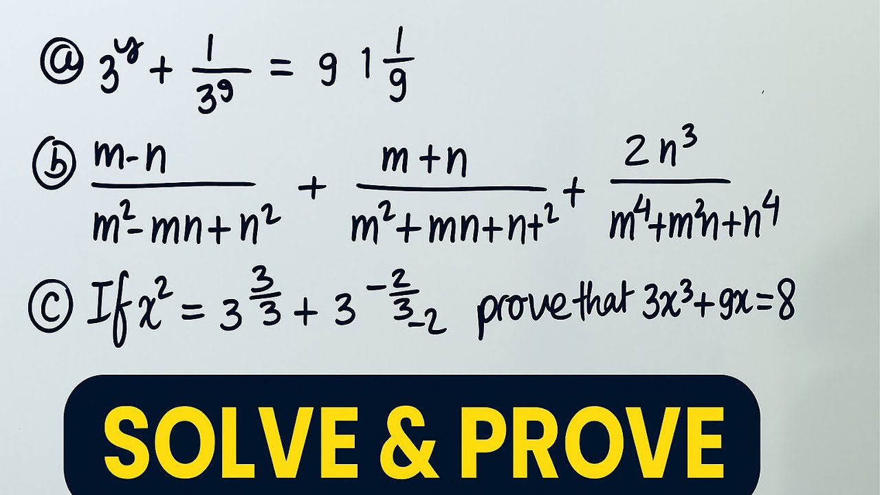 Indices important question for #see students 