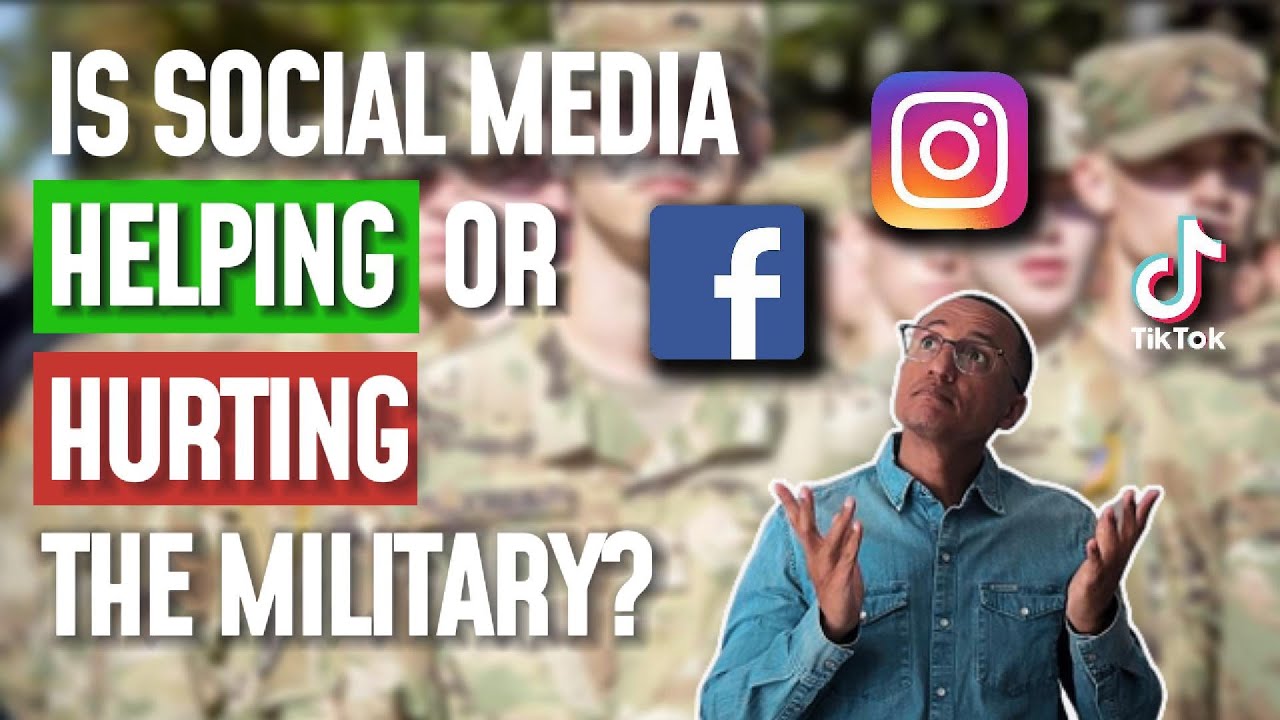 How Social Media is Changing Military Culture
