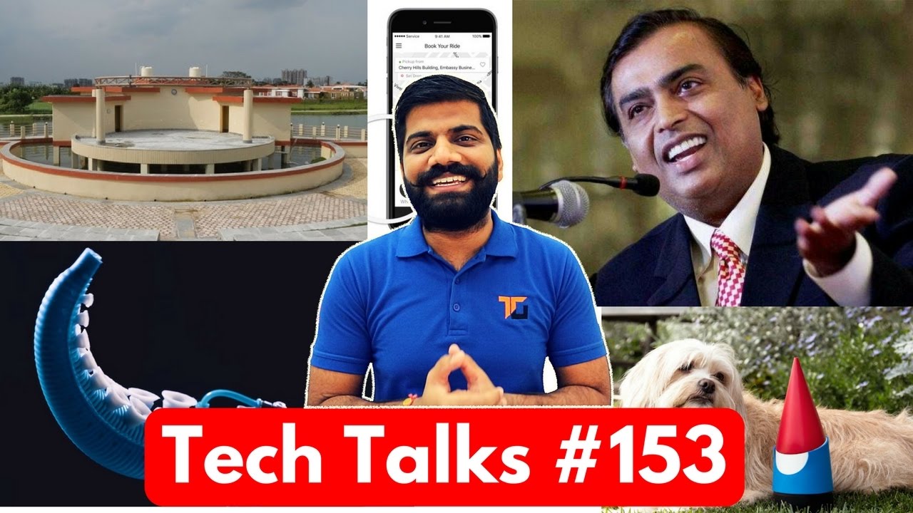 Tech Talks #153 - Kolkata Meet up, Jio Summer Surprise Offer Details, April Fool All Around