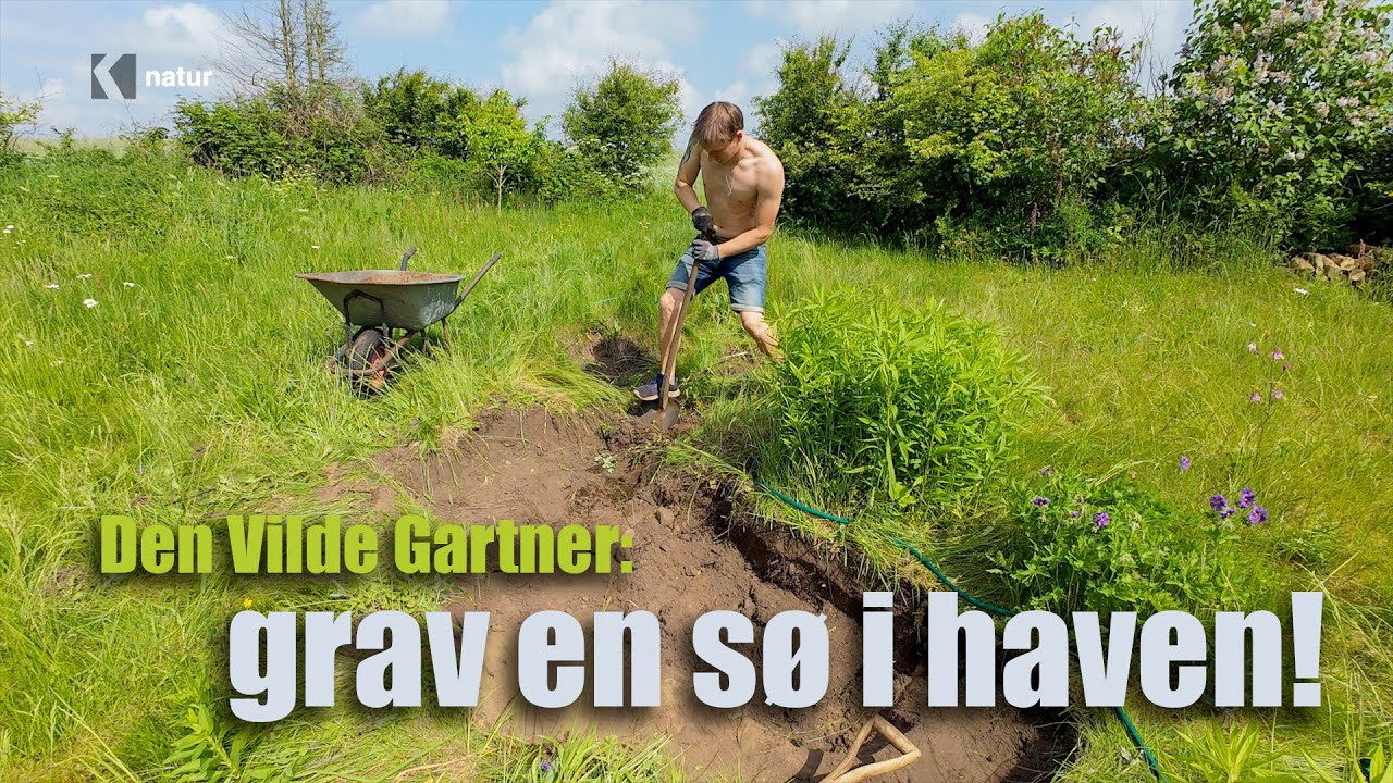 Vandets Veje: Alex Agerbo graver dybere