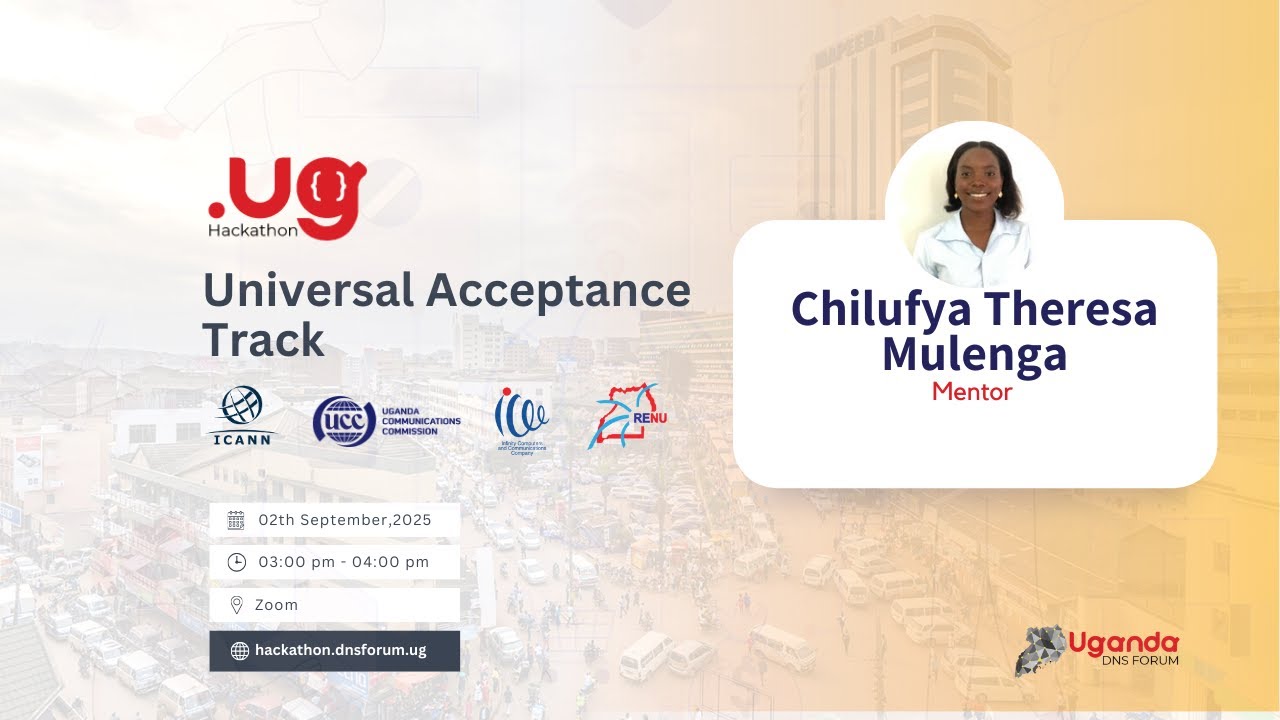 Universal Acceptance Track - Uganda DNS Hackathon
