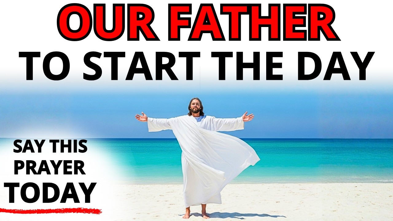 Morning prayer to discover how God speaks to your mind and renew your faith today.