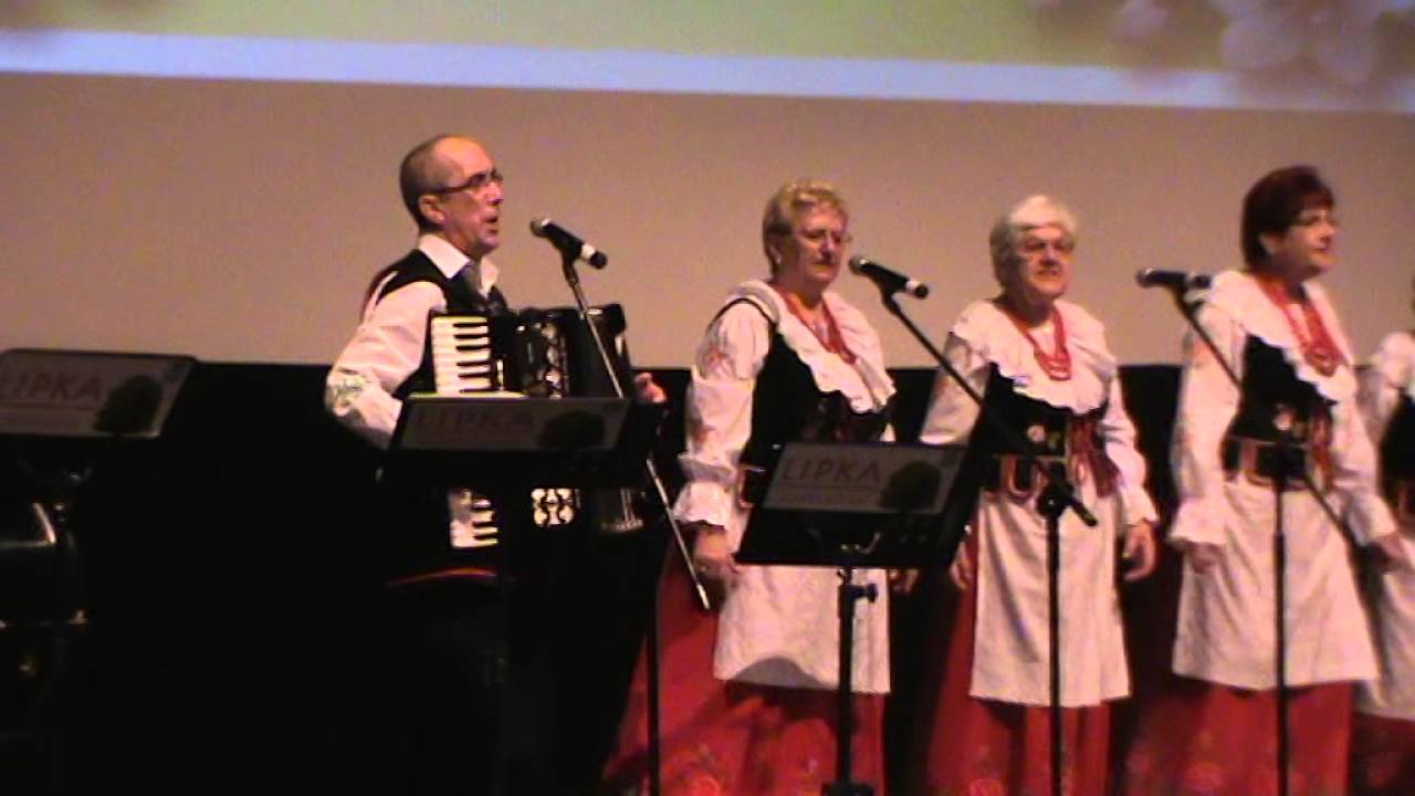 Zespół Folklorystyczny Lipka - Na tej leśnej drożynie