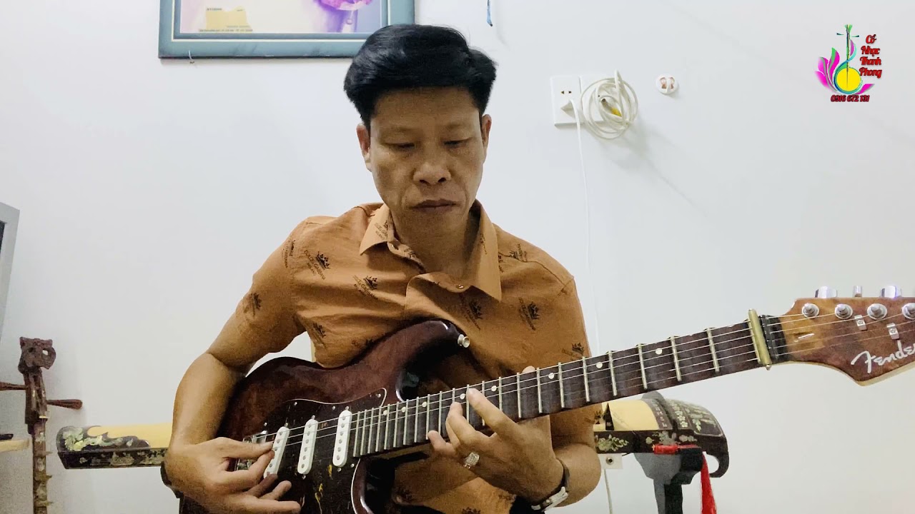 Hoài tình (độc tấu guitar)