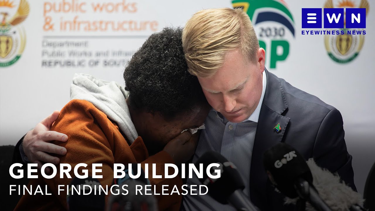 George building collapse was preventable, final report reveals fatal failures