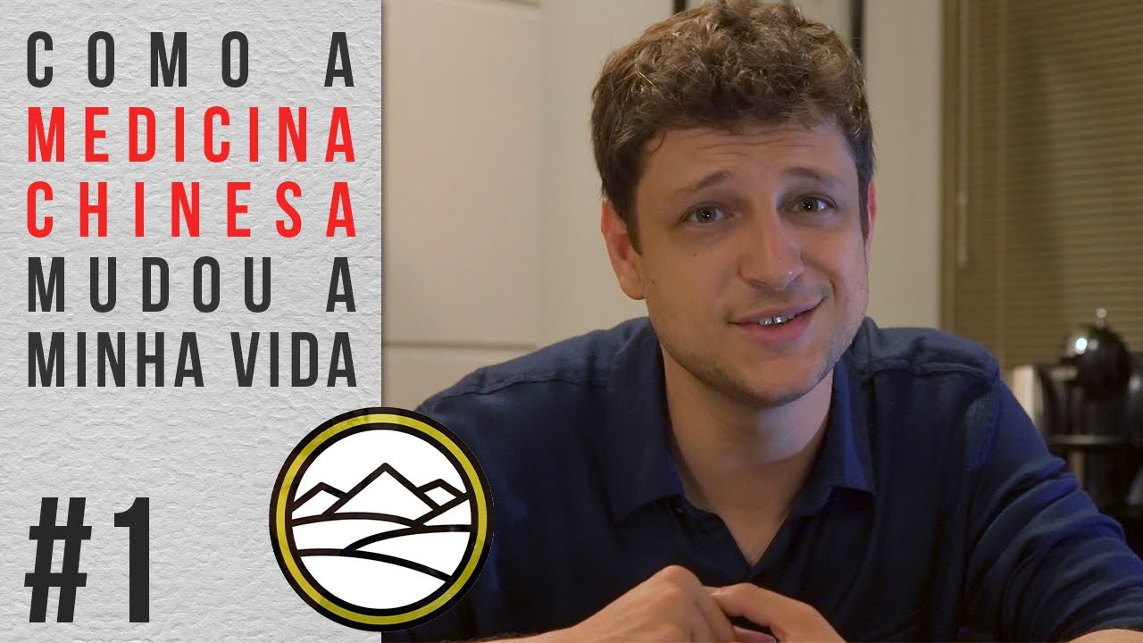 Como o curso de ACUPUNTURA mudou minha vida | RAFAEL BAUTH | Ep1