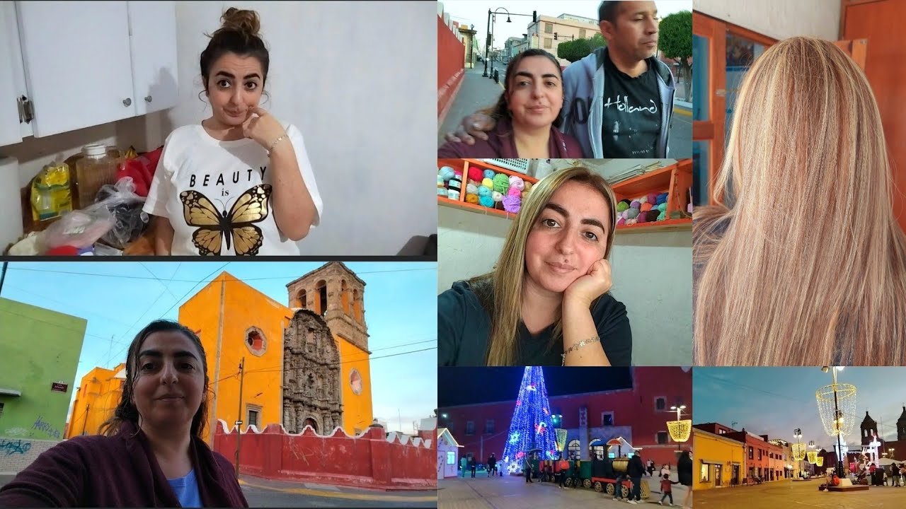  Վլոգ 73 / Հագուստ եմ գործում / Թարմացնում ենք մազերիս երանգը /  Պայուսակ ալի էքսպրեսիս