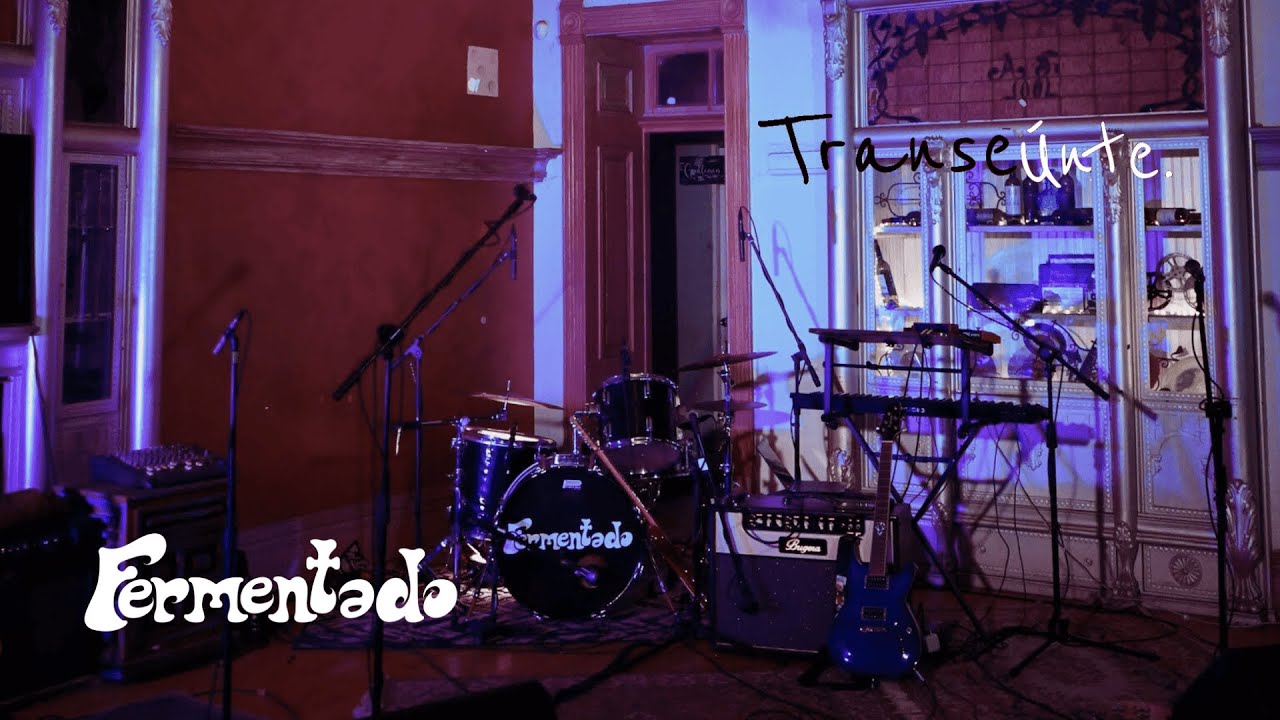 Fermentado - Live Session Full Set (Transeunte)