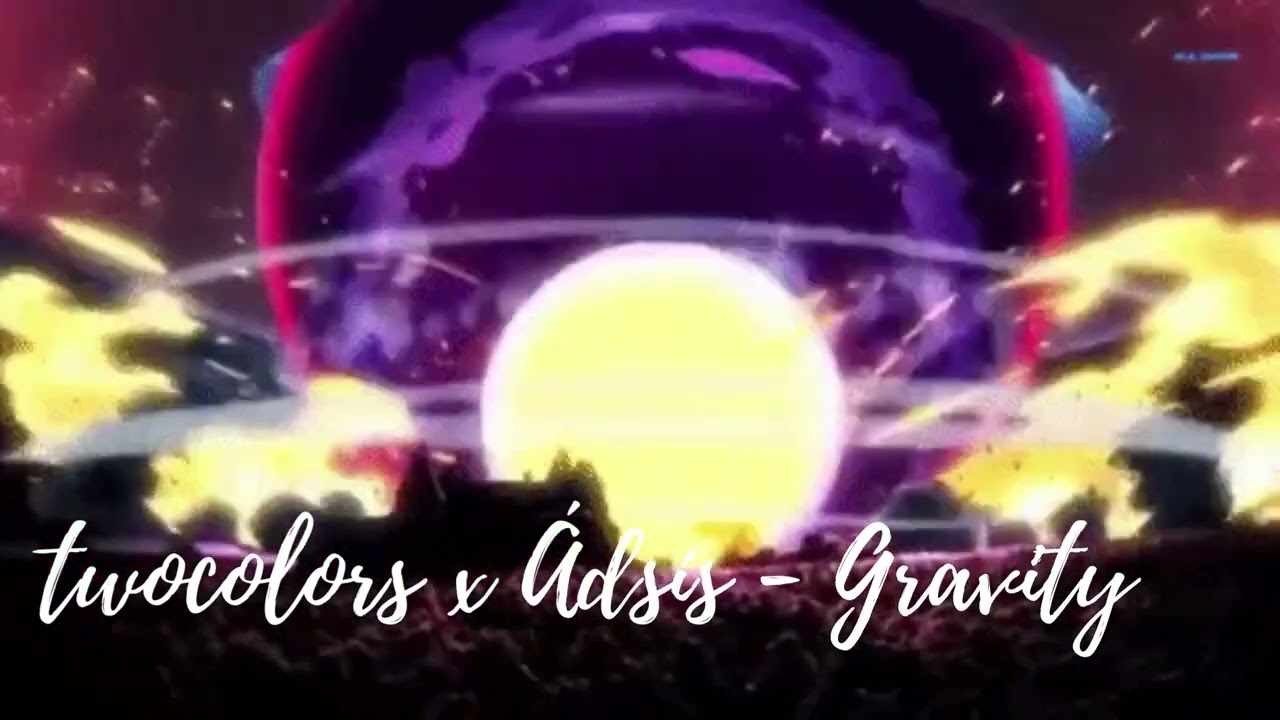 twocolors x Ásdís - Gravity (Slowed, 80%)
