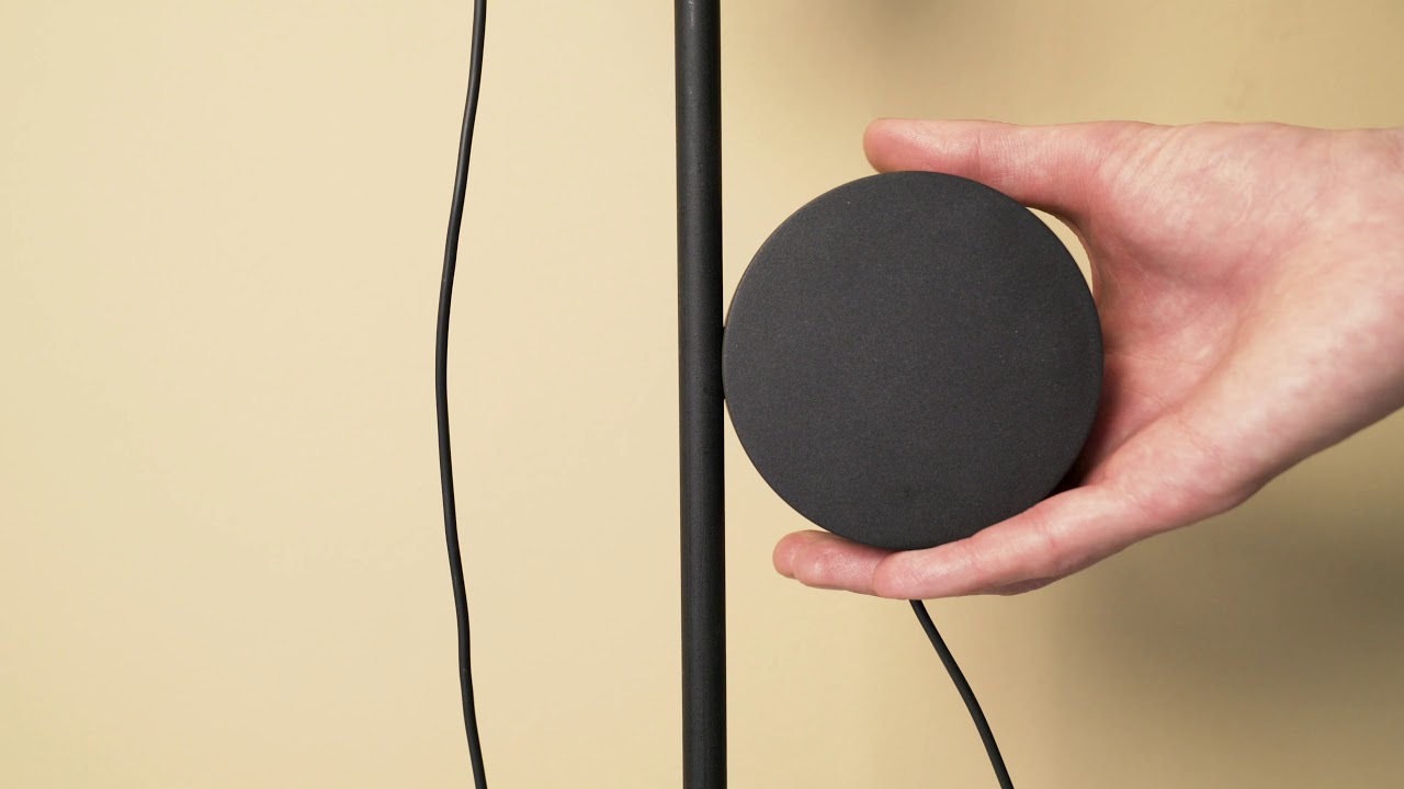 Muuto - Stehleuchte Post | smow