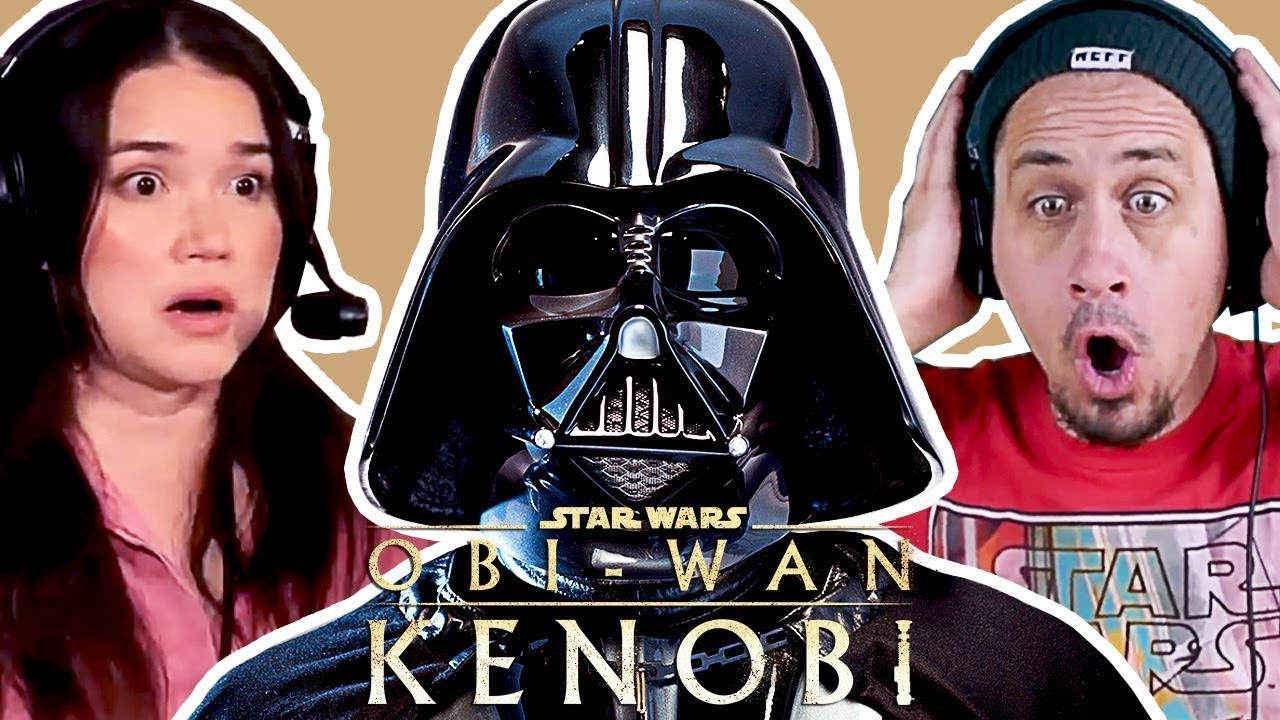 Star Wars Fans React to Obi-Wan Kenobi Part III