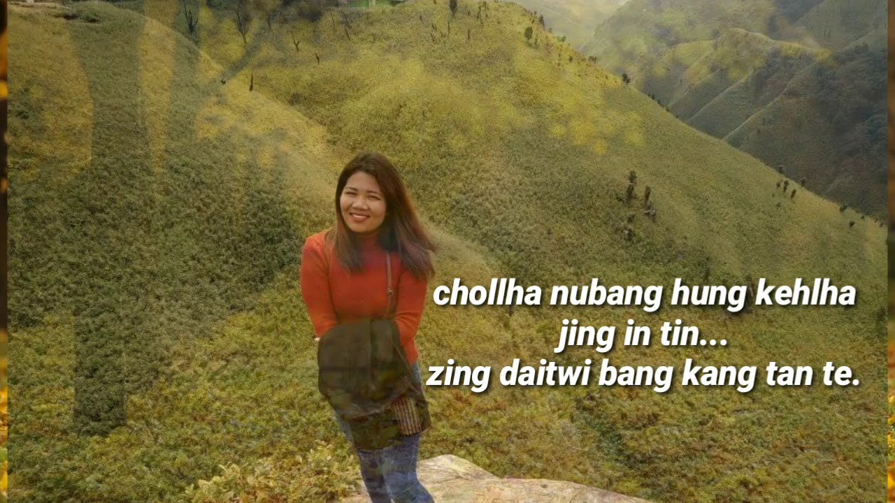 CHAVANG ULENG HAMMIN ||||  Emcy Mangcha kipgen