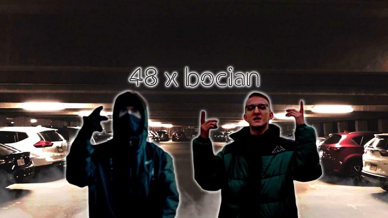 Bocian x 48 - Liga Mistrzów