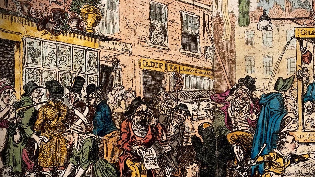 HISTORY ERASED | United Kingdom's Cholera Crisis