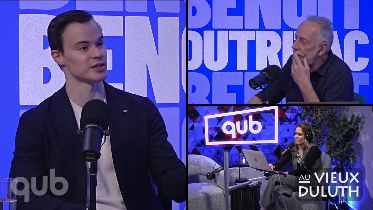 «Les gens connaissent plus le classique qu’ils le pensent», dit le copropriétaire d’ATMA Classique
