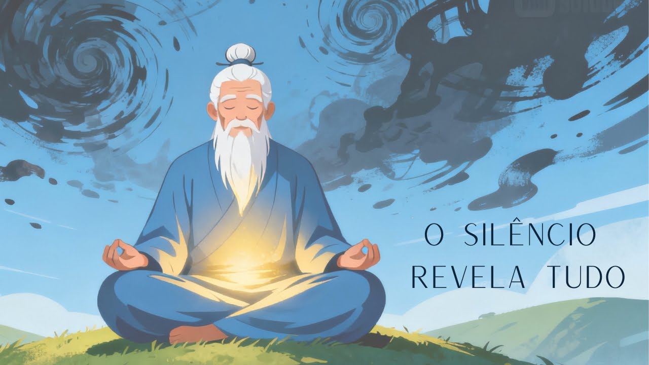 O Tao Ensina: O Barulho Te Afasta da Verdade