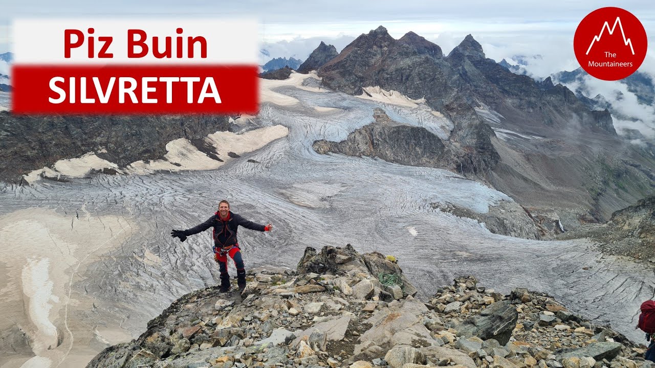 Hochtour auf den Piz Buin | Silvretta