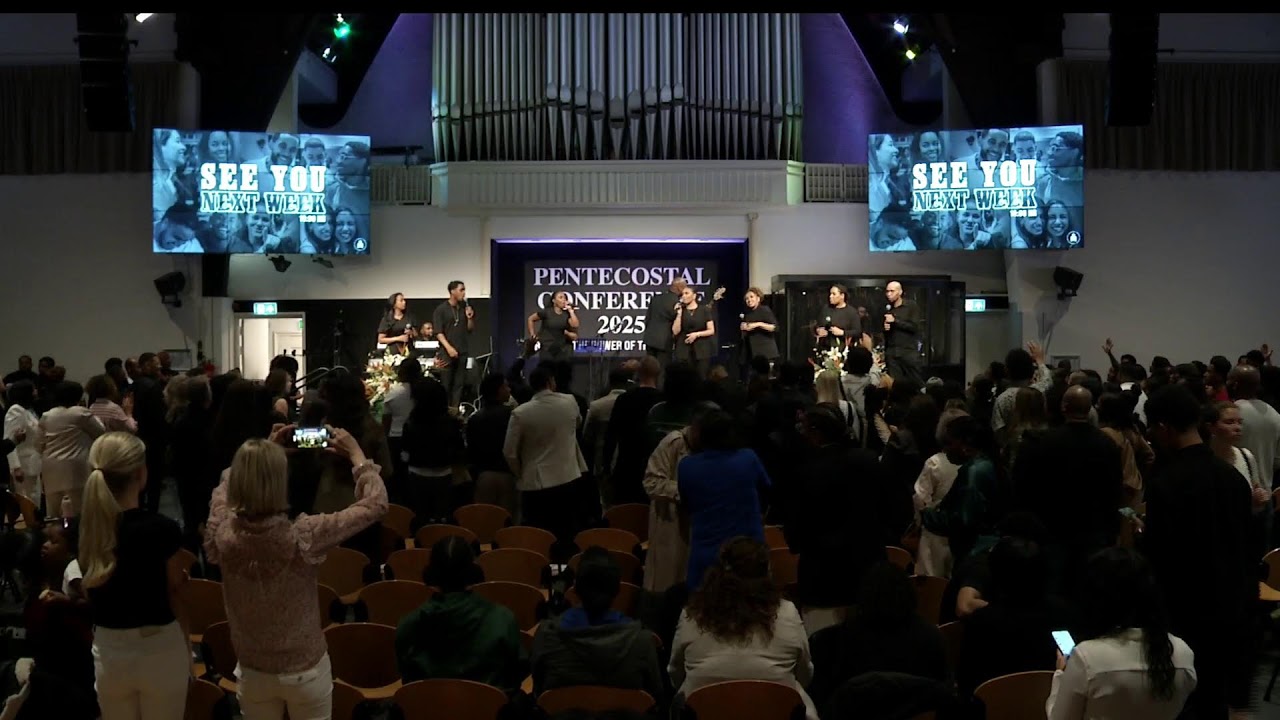 The Saturday Service - Livestream