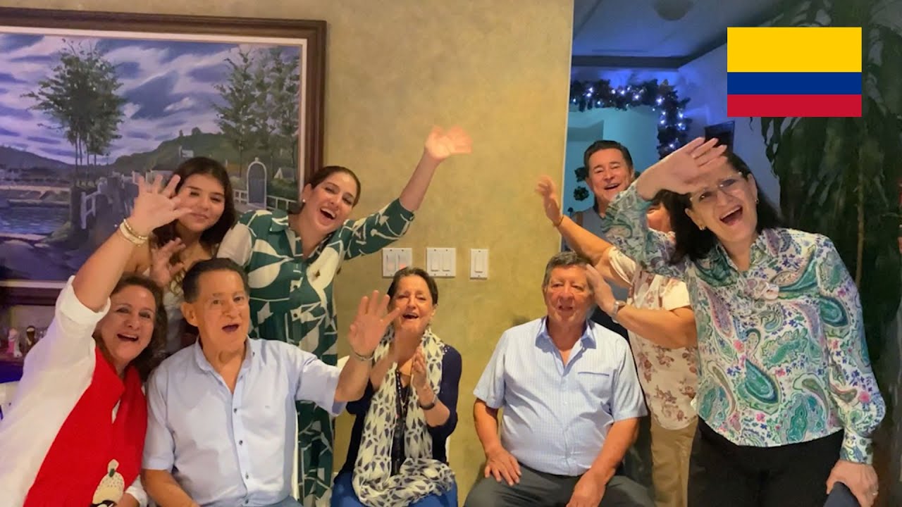 ¡Navidad en cada rincón de Colombia! 🇨🇴✨