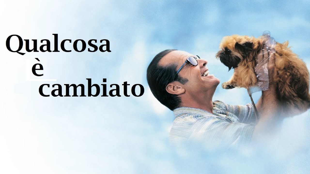 Qualcosa &egrave; cambiato (film 1997) TRAILER ITALIANO