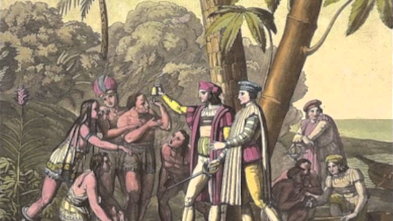 The Columbian Exchange