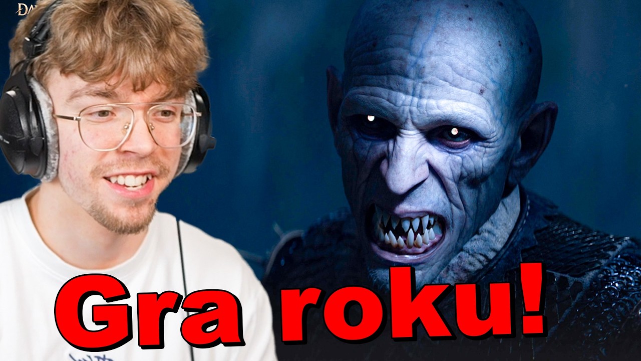 na TĘ GRĘ czekam bardziej niż na GTA!  (+ taste test mamrota xD)
