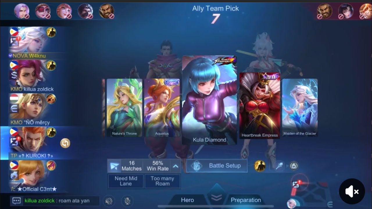 Wala talagang kwenta mag solo rg