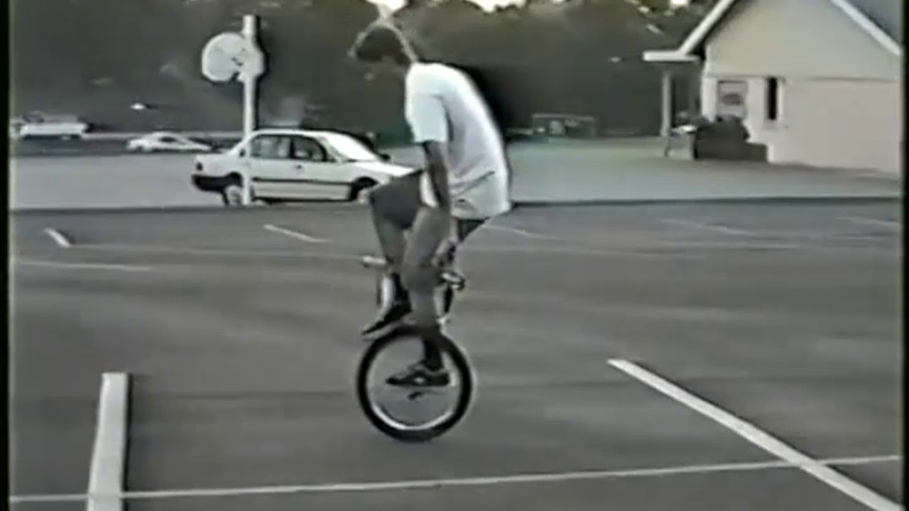 Gabe Weed GT Demo tape 1995 1996