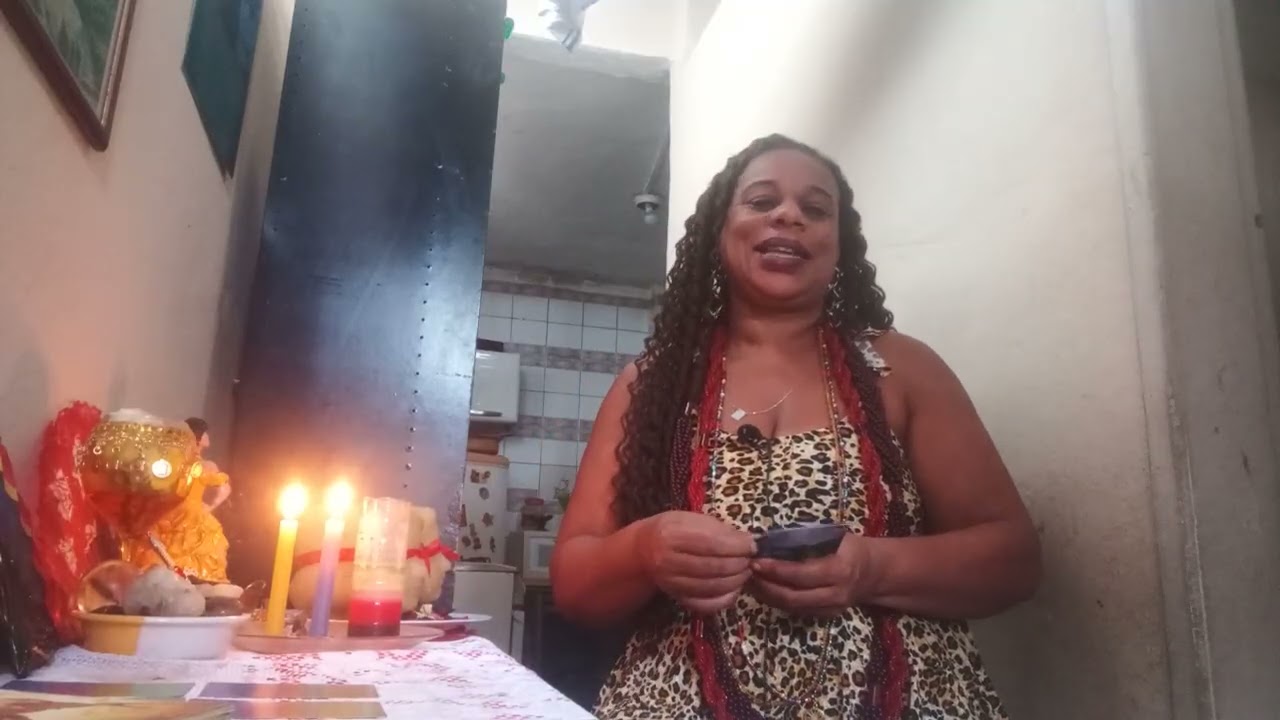 CIGANA CARMECITA REVELA ESTÁ SENDO RETIRADO  DOS SEUS CAMINHOS DEMANDAS E FEITIÇO 🤎⚡