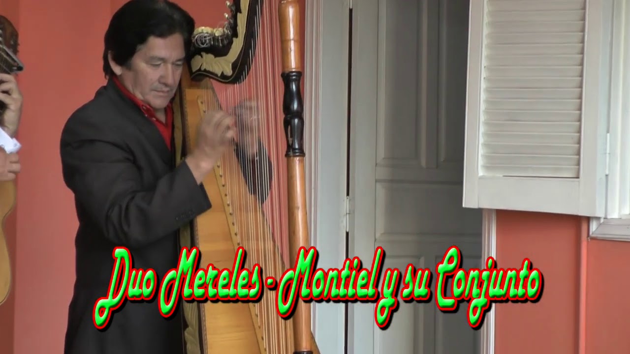 La rosa del Paraguay - Duo: Mereles - Montiel y su conjunto