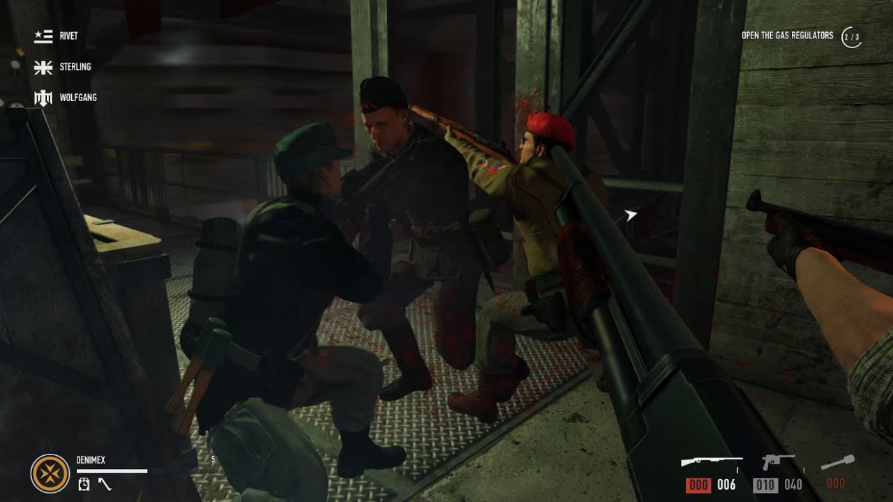 RAID: World War II Closed Beta - 