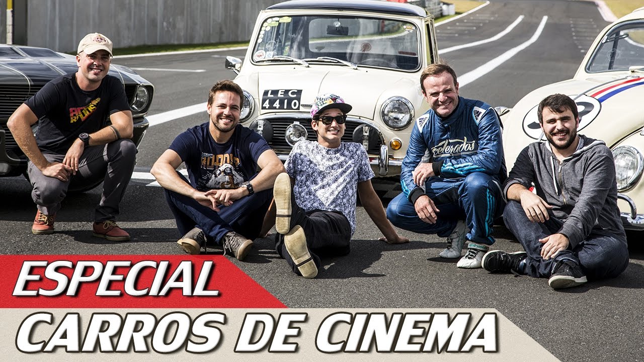 MUSTANG ELEANOR x FUSCA HERBIE x MINI MORRIS COOPER - FT. PIPOCANDO - ESPECIAL #107 | ACELERADOS