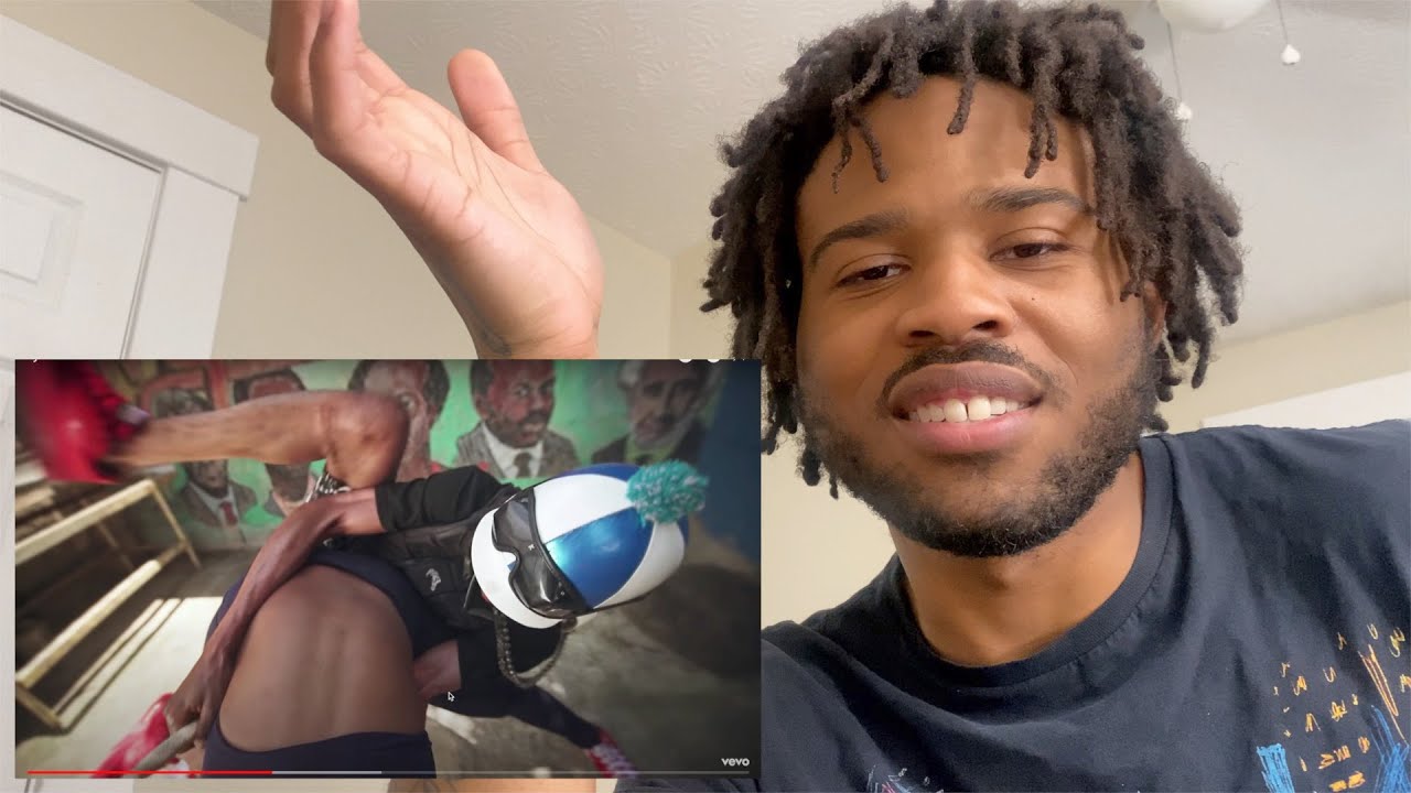 Vybz Kartel - Fever (REACTION)