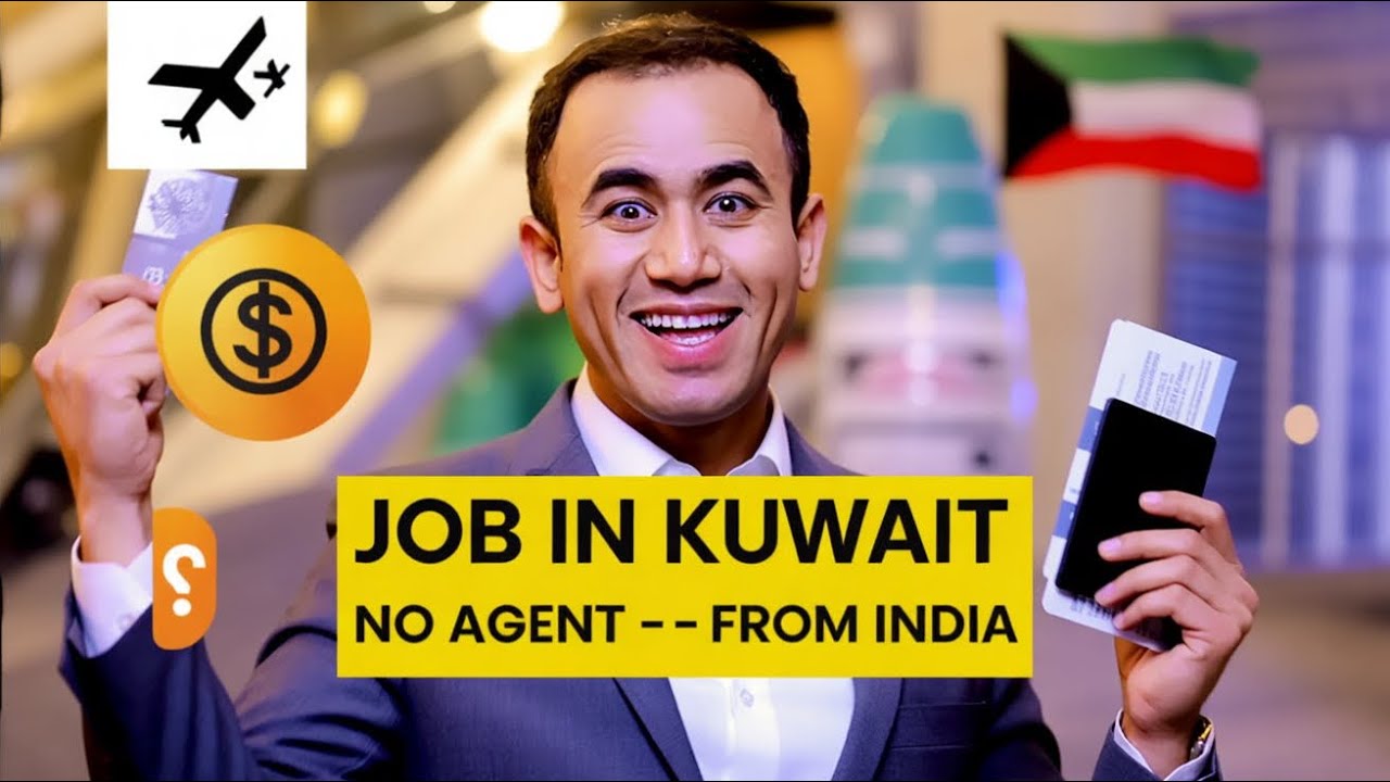How to Apply Kuwait Jobs in 2025 – Full Process