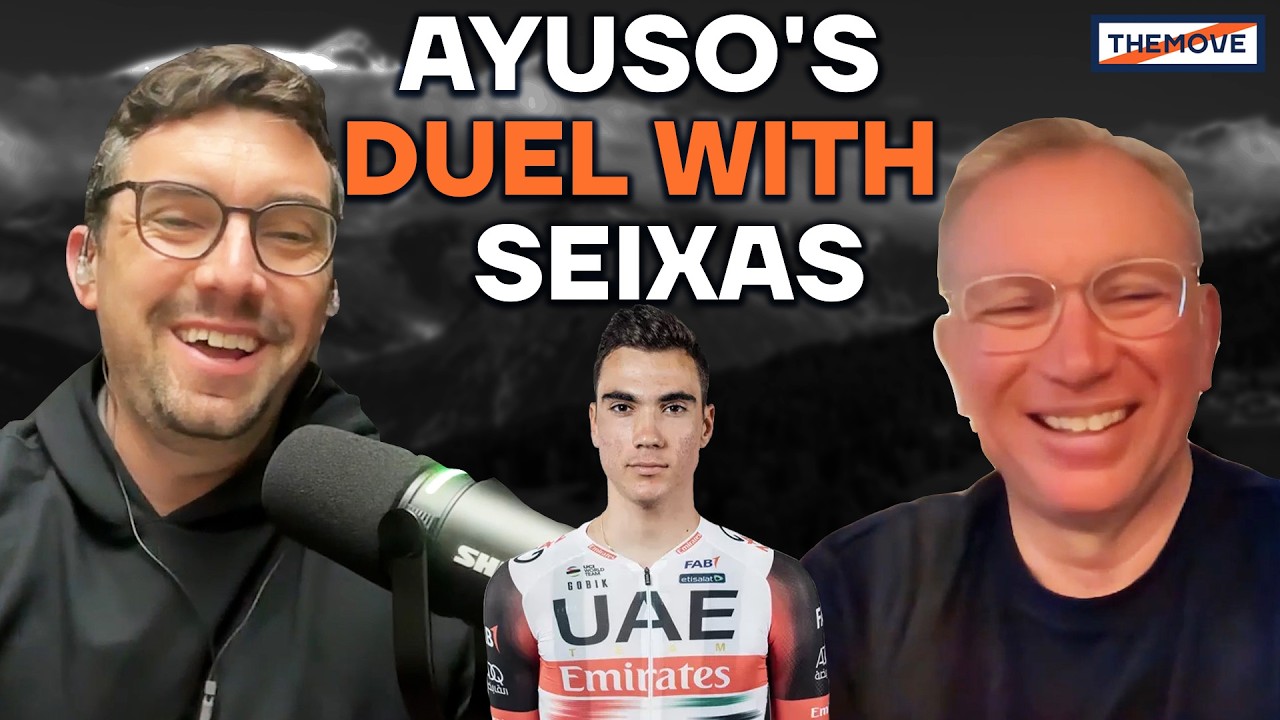 Did We Just See Pro Cycling's Future? | UAE Tour, Algarve & Ruta del Sol | THEMOVE