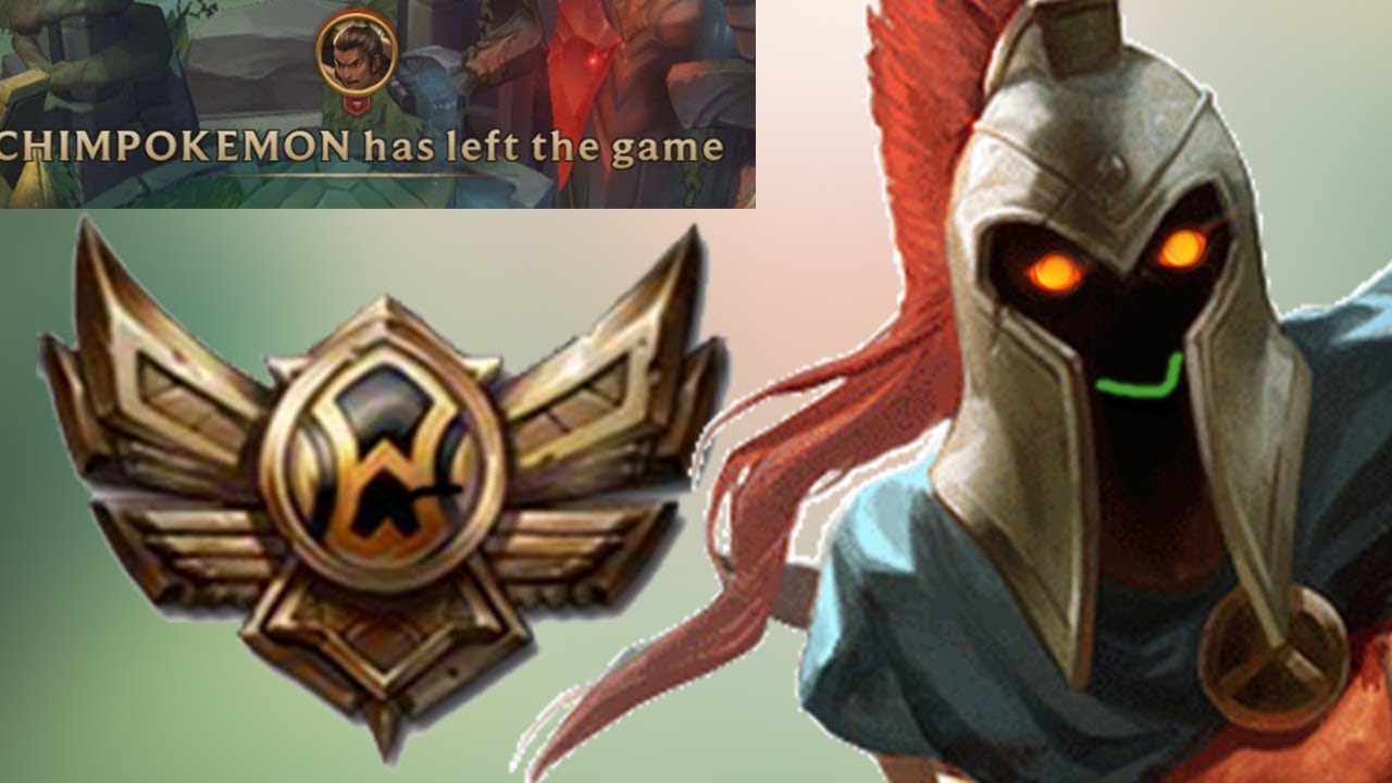 How BRONZE 5 deals with PANTHEON- Bronze Spectates 44