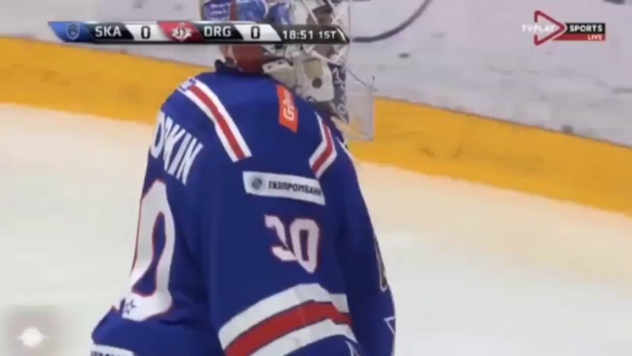 Ska Vs Dinamo Rīga. 2:3 uzvara. Videll hatrick...