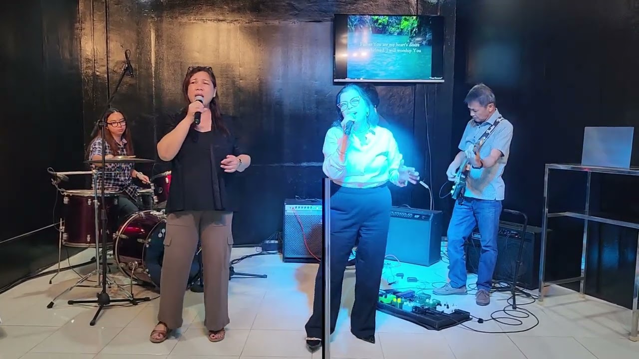 I love Your Presence by Planetshakers