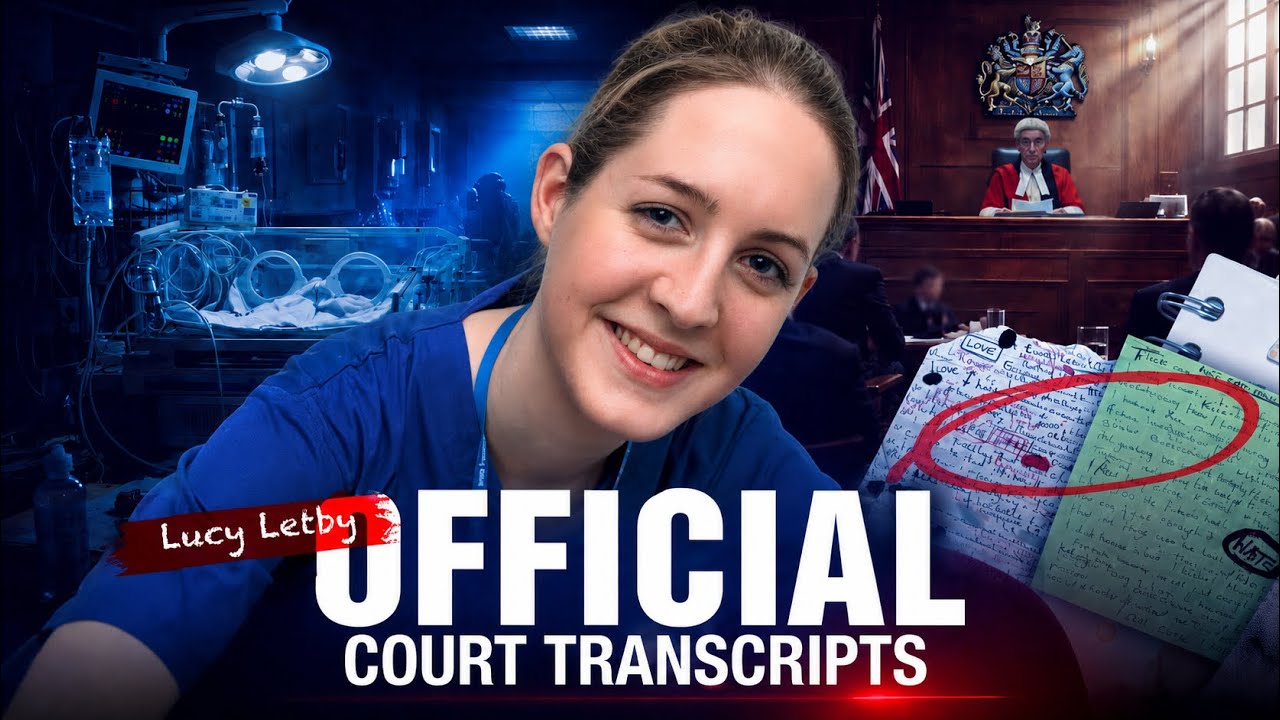 The Evidence Against Lucy Letby - Official Transcripts - Part Two