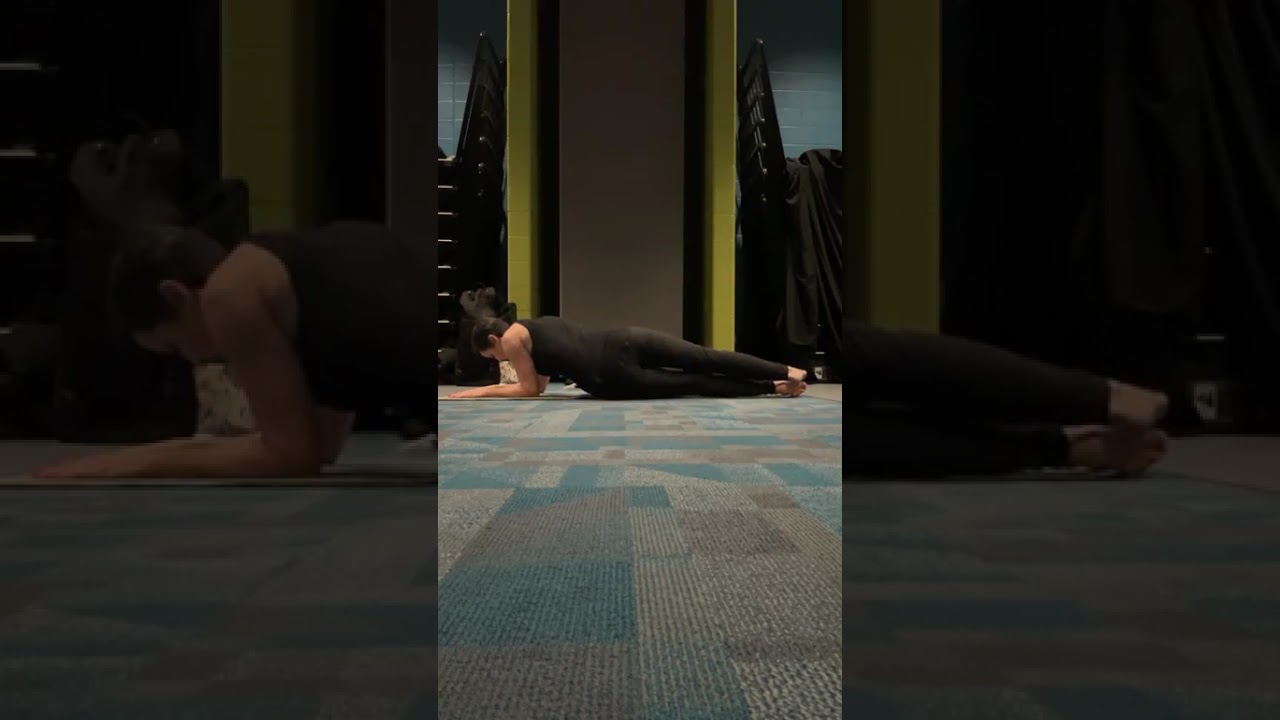 Yoga Flow for the Spine