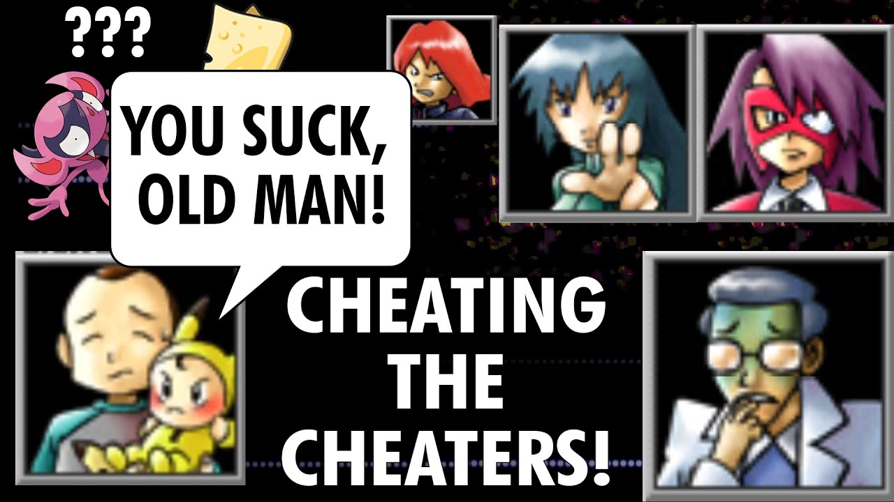 How to Beat Pokemon Stadium 2 With Rental Pokemon