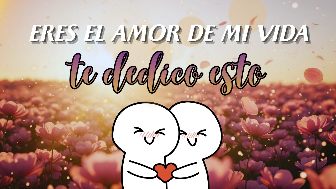 Menajes de buenos dias❤️para el amor de tu vida💌dedicale este video