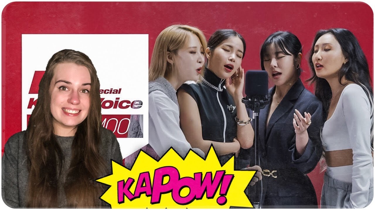 SESSION MUSICIAN REACTS | 마마무 (MAMAMOO) - Killing Voice Special at Dingo Music
