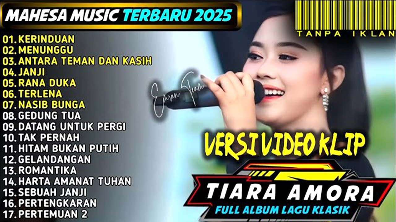 COCOK UNTUK CEK SOUND ✅ - KERINDUAN - MAHESA MUSIC LAGU KLASIK TERBARU 2025