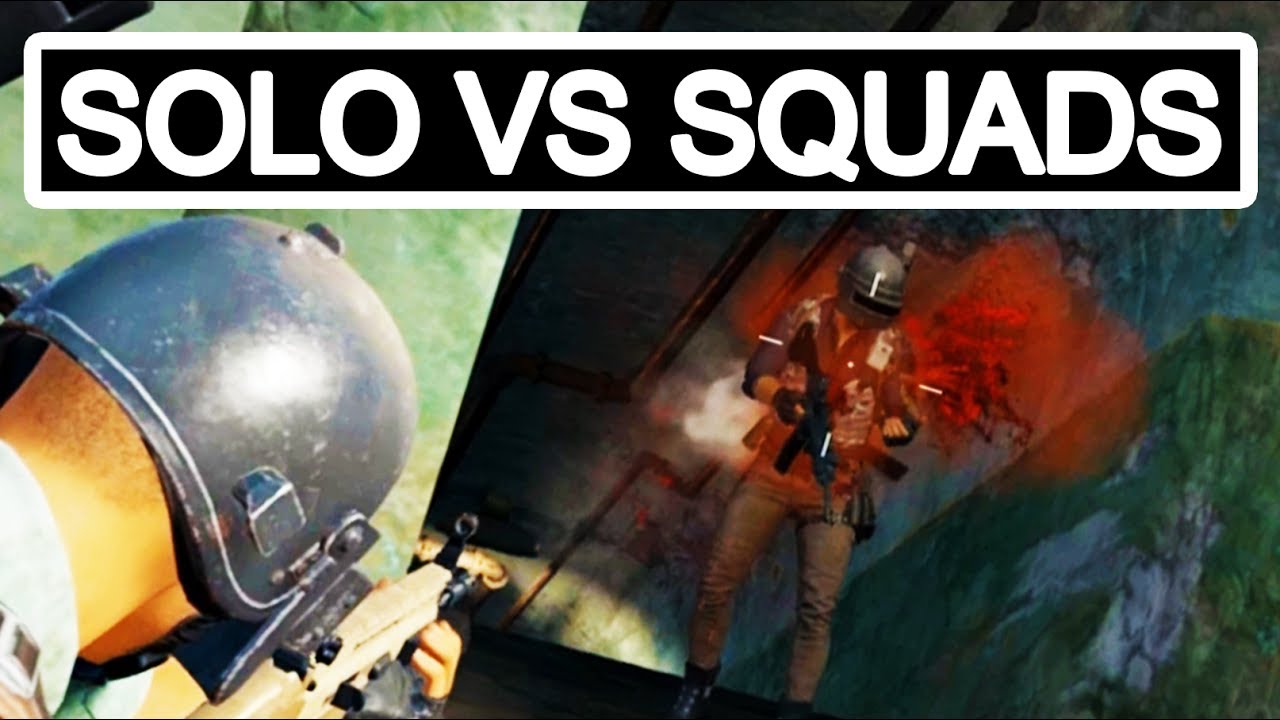¡SOLO CONTRA SQUADS! - PLAYERUNKNOWN'S BATTLEGROUNDS (PUBG) GAMEPLAY ESPAÑOL | Winghaven