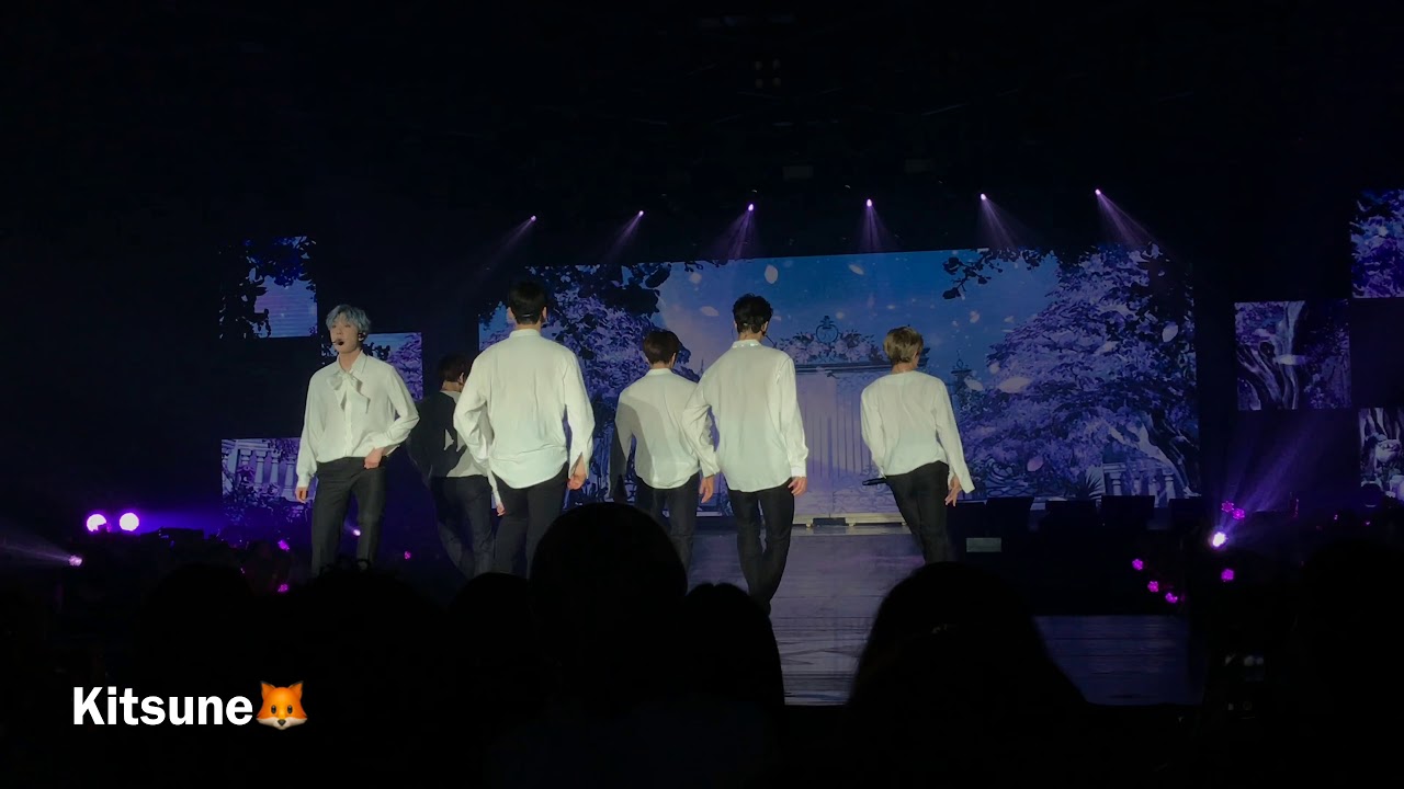 2019.04.27 2nd ASTROAD to Bangkok 2019 - ASTRO - Butterfly