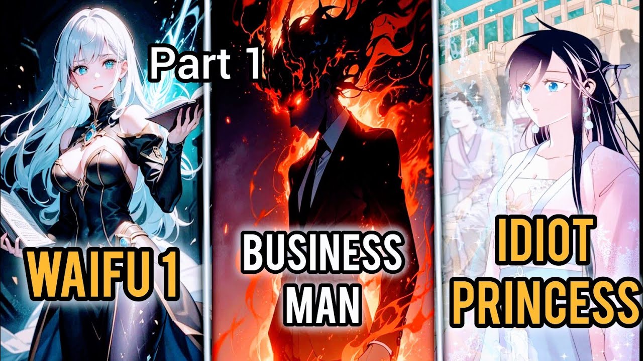 MC RECARNATED to The Past HE Want TO BECAME BUSINESS MAN ||Ming DYNASTY || Manwha || PART 1 ||