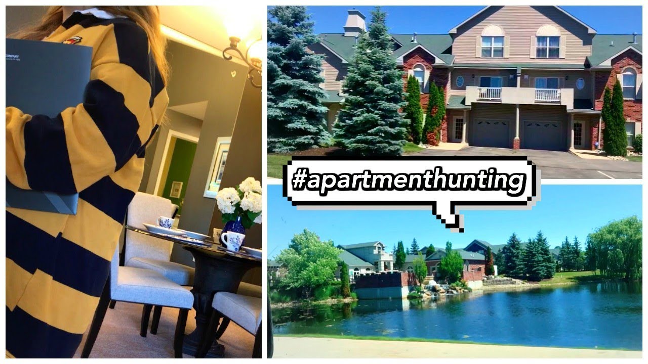Apartment Hunting!!!